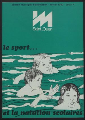 1980-1984 - Bulletins municipaux de Saint-Ouen