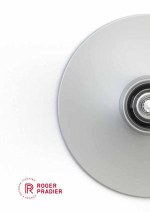 Catalogue Roger Pradier 2021