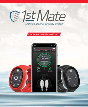Présentation 1st Mate Mercury
