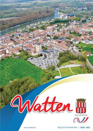 Bulletin Municipal De Watten 2020-2021