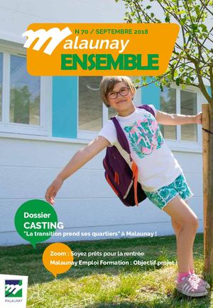 Malaunay Ensemble n°70 - Septembre 2018
