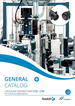 Radiall/VanSystem General catalogue
