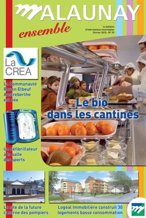 Malaunay Ensemble n°39 - Janvier 2010