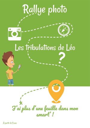 Rallye photo en Porte Océane du Limousin