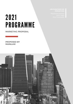 2021 Programme (2)