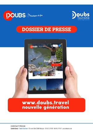 DP Lancement doubs.travel