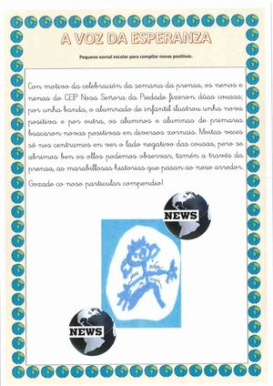 A Voz Da Esperanza