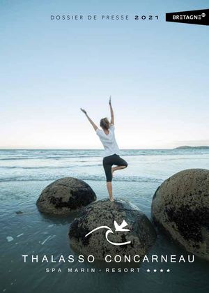 Thalasso Concarneau Dossier de presse 2021