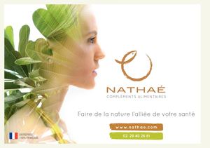 Nathaé - Compléments alimentaires - Catalogue 2021