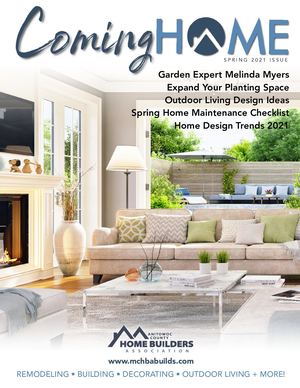Coming Home Magazine Spring 2021 Issue
