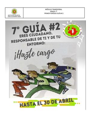 Guia 2 Septimo resuelta