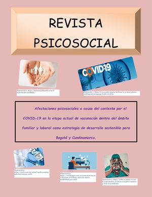 Revista Psicosocial Grupo 16 01 1