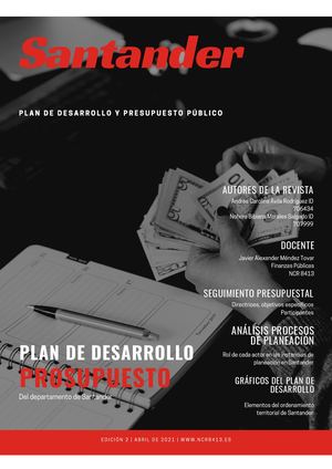 Negro Rojo Moderno Foto Coches Revista Portada