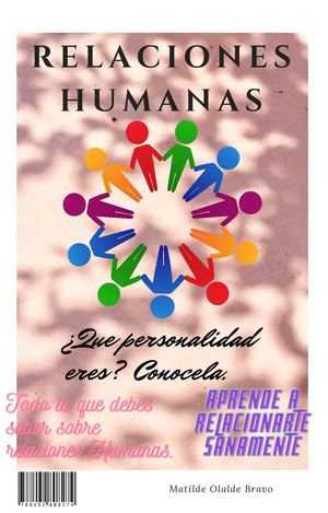 Revista Relaciones Humanas.