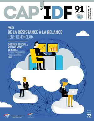 CAP IDF N°72 91 ESSONNE