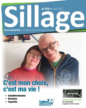 Sillage 172 Avril 2021
