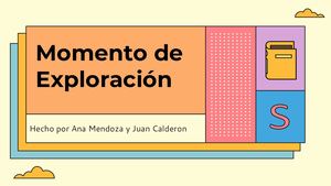 Momento De Exploración Semana Del 05 De Abril Al 09 De Abril Pdf