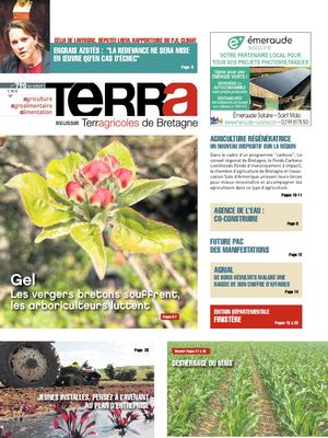 Terra N°790 Édition Finistère