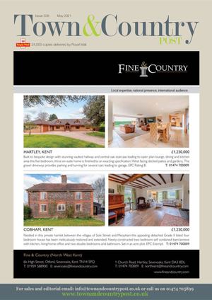 Town and Country May 2021