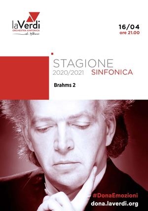 Brahms 2 - 2021