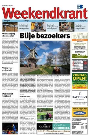 Weekendkrant 15 04 2021