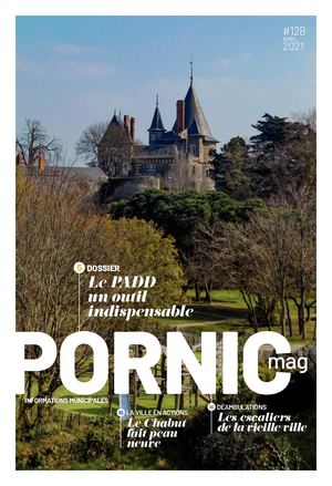 Pornicmag 128 avril 2021