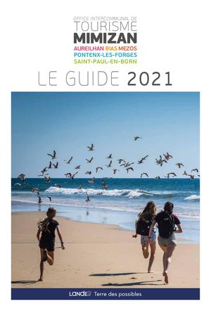 2021 Guide Hebergements Mimizan