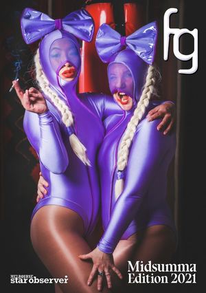 fg – MELBOURNE MIDSUMMA 2021 EDITION | April 2021