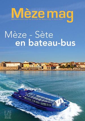 Bulletin municipal Meze - avril 2021