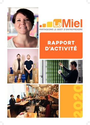 Rapport d'activités 2020