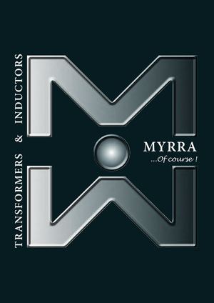 Catalogue Myrra 2021
