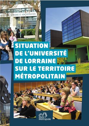 Rapport Université de Lorraine