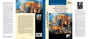 1035 Peteris Stucka La Funcion Revolucionaria Del Derecho Y Del Estado Ediciones Olejnik