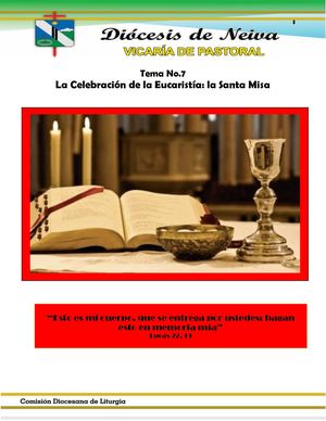 7 La Santa Misa