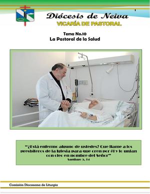 10 La Pastoral De La Salud