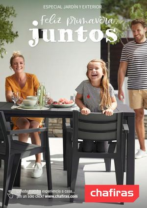 Especial Jardín y Exterior 2021