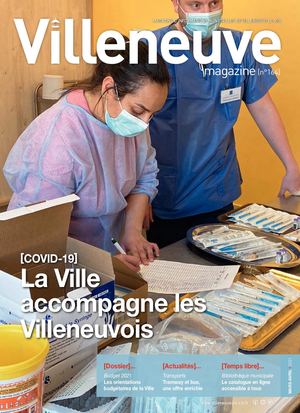 Villeneuve magazine N°164