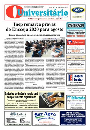 Jornal O Universitario 176