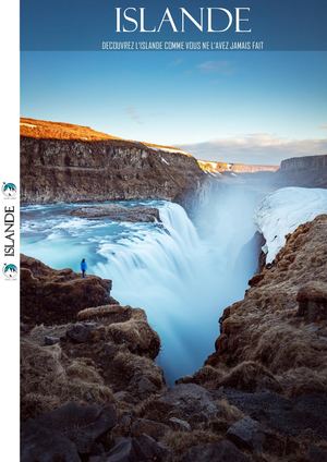 Brochure Islande