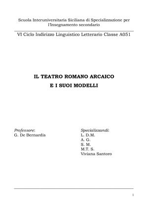 Laboratorio Di Latino