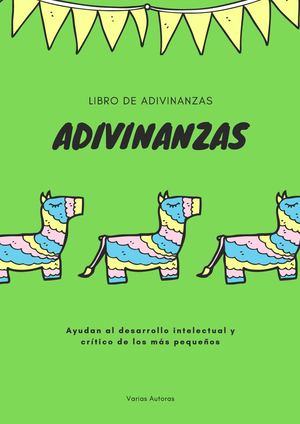 Adivinanzas