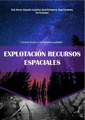 Explotación Recursos Espaciales