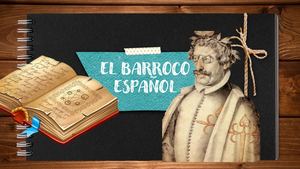 Barroco Literario Español 1