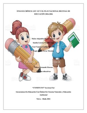 Ensayo Crítico Primera Parte Revista Digital