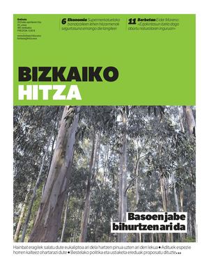 Bizkaiko Hitza