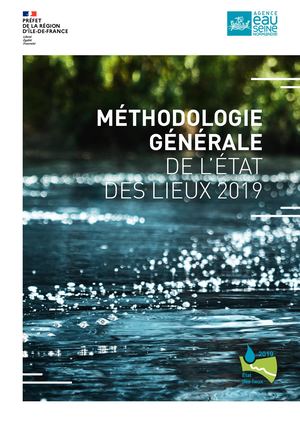 MÉTHODOLOGIE GÉNÉRALE DE L’ÉTAT DES LIEUX 2019