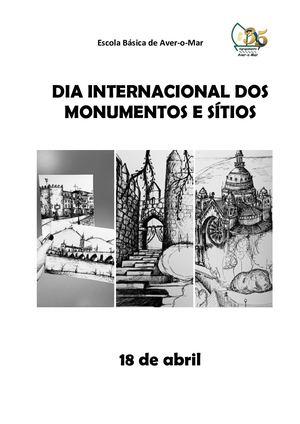 Dia Internacional Monumentos e Sitios