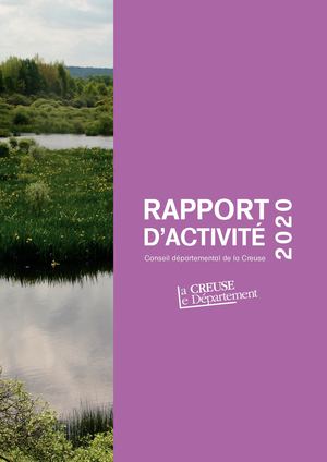 Rapport D'activité 2020