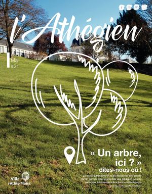 L'Athégien #141 - Avril-mai 2021