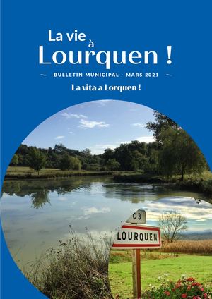 Bulletin Municipal Lourquen 2021